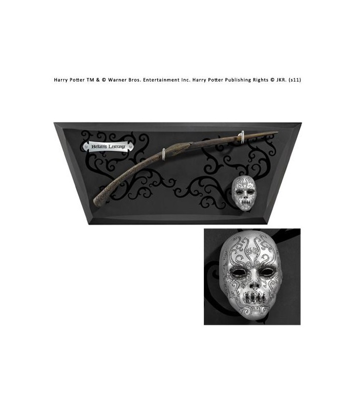 Varita de Bellatrix Lestrange