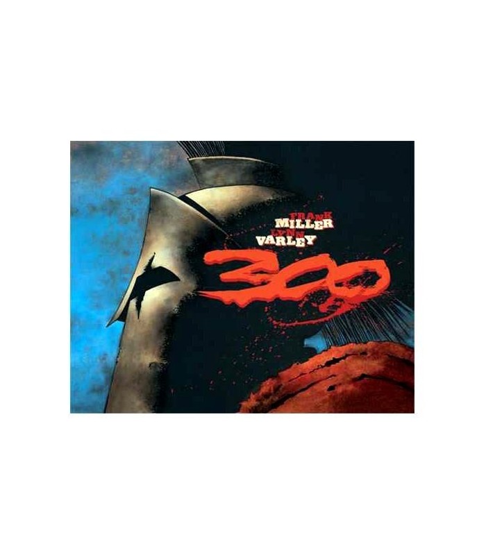 300 - El Cómic (de Frank Miller)