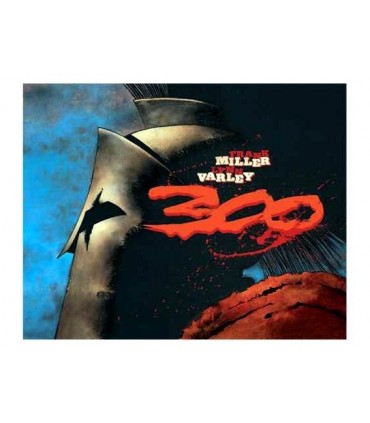 300 - El Cómic (de Frank Miller)