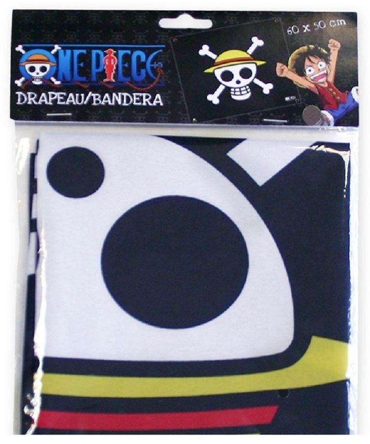 Bandera Peque a Jolly Rogers Sombrero De Paja One Piece