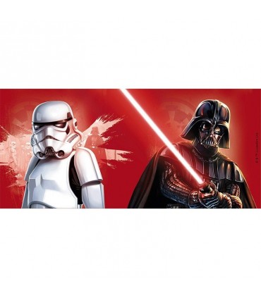 Taza de cerámica Stormtrooper y Darth Vader - Star Wars