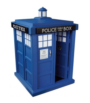Figura POP!  Tardis 15 cm - Doctor Who