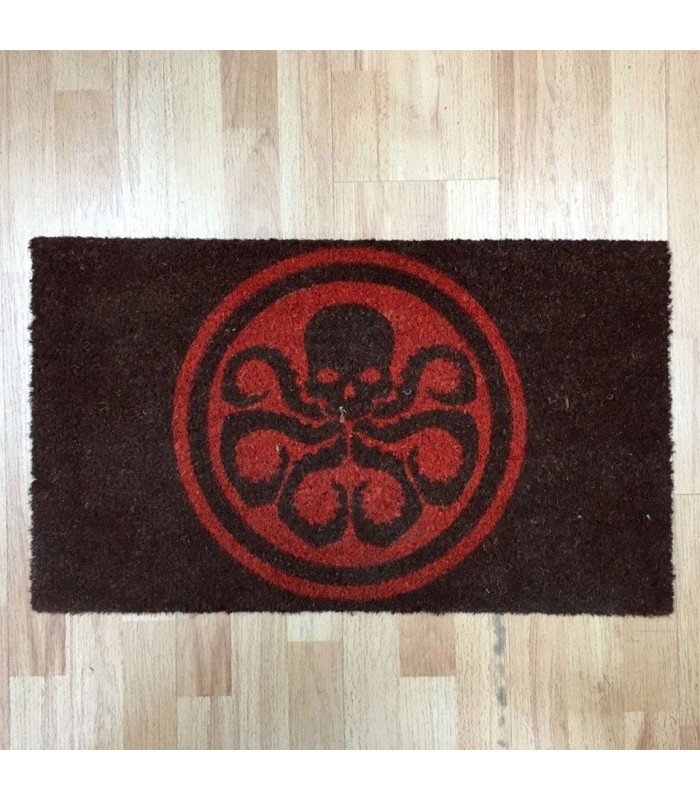 Felpudo emblema Hydra - Capitán América