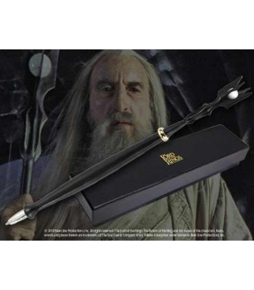 Bolígrafo vara de Saruman - El Señor de Los Anillos