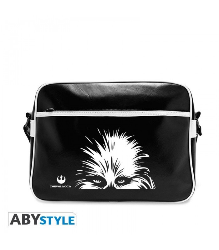 Bolsa bandolera Chewbacca - Star Wars