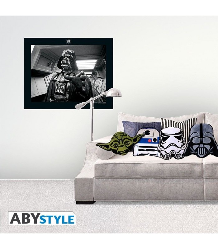 Cojín Yoda - Star Wars