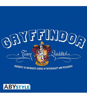 Bolsa con bandolera Gryffindor Quidditch - Harry Potter