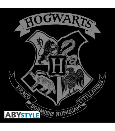 Bolsa pequeña con bandolera Hogwarts - Harry Potter