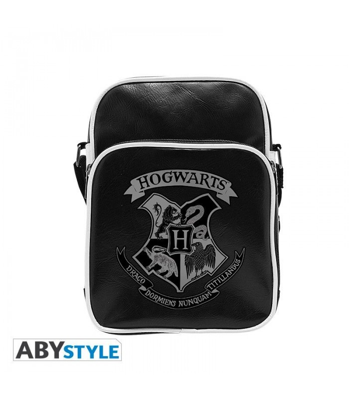 Bolsa pequeña con bandolera Hogwarts - Harry Potter