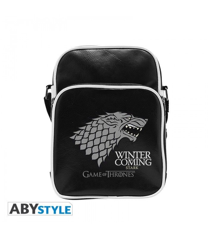 Bolsa con bandolera Stark - Game of Thrones