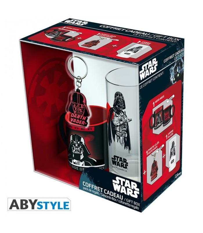 Set de regalos Darth Vader - Star Wars