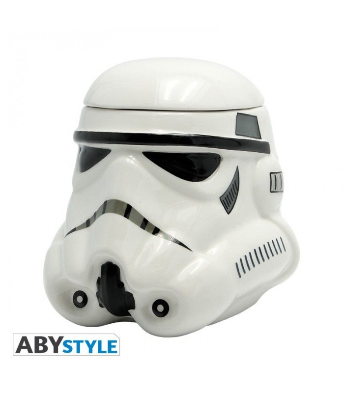 Taza de cerámica 3D Stormtrooper - Star Wars