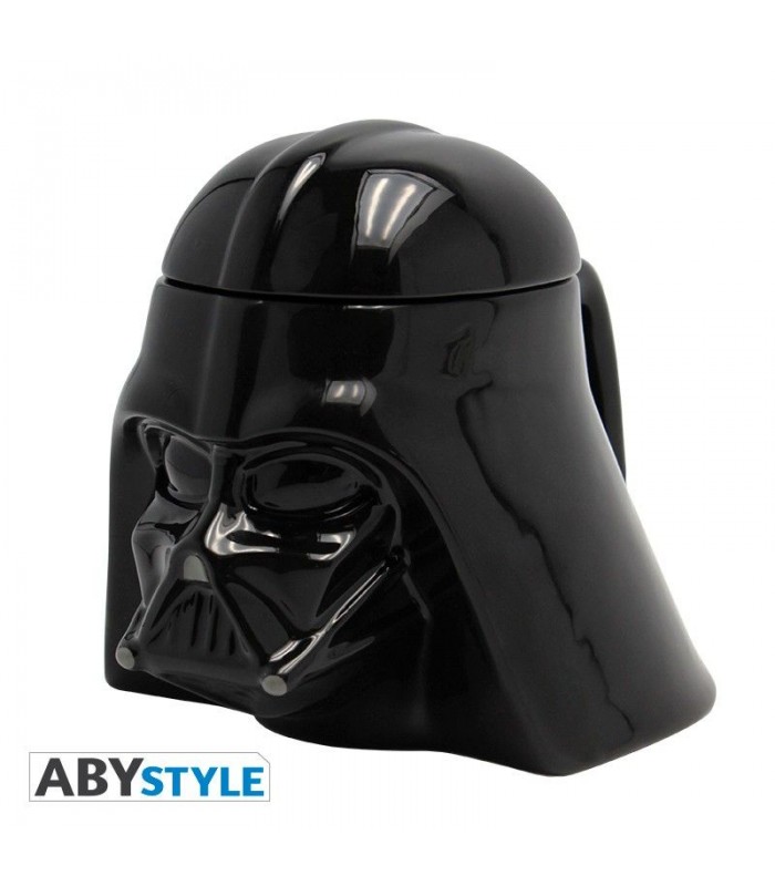 Taza de cerámica 3D Darth Vader - Star Wars