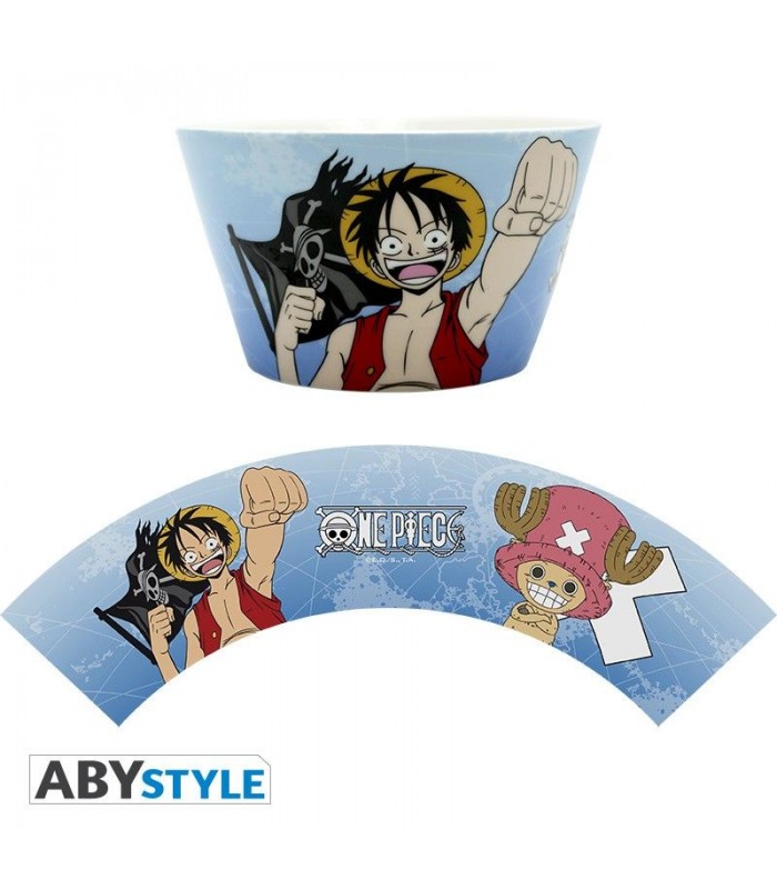 Bol Luffy y Chopper  - One Piece