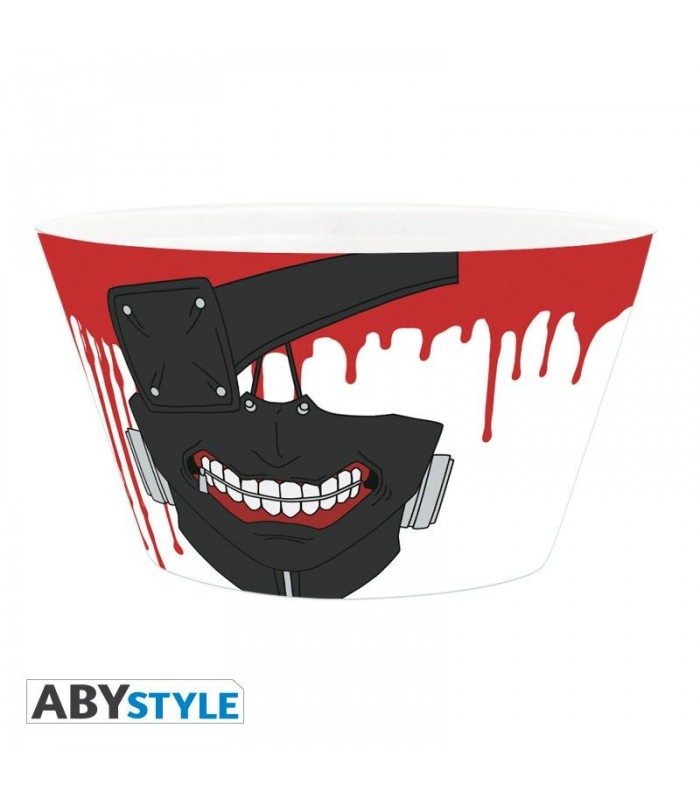 Bol Kaneki y su máscara - Tokio Ghoul