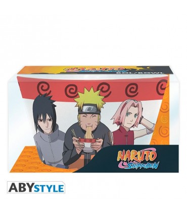 Bol Naruto, Sasuke y Sakura - Naruto Shippuden