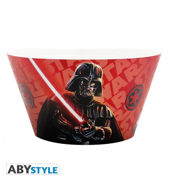 Bol Darth Vader y Stormtrooper - Star Wars