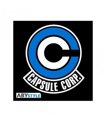 Camiseta Capsule Corporation - Dragon Ball