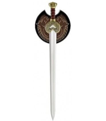 Espada de Theoden "Herugrim", escala 1:1