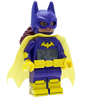 Despertador LEGO Batgirl - Batman: La LEGO película