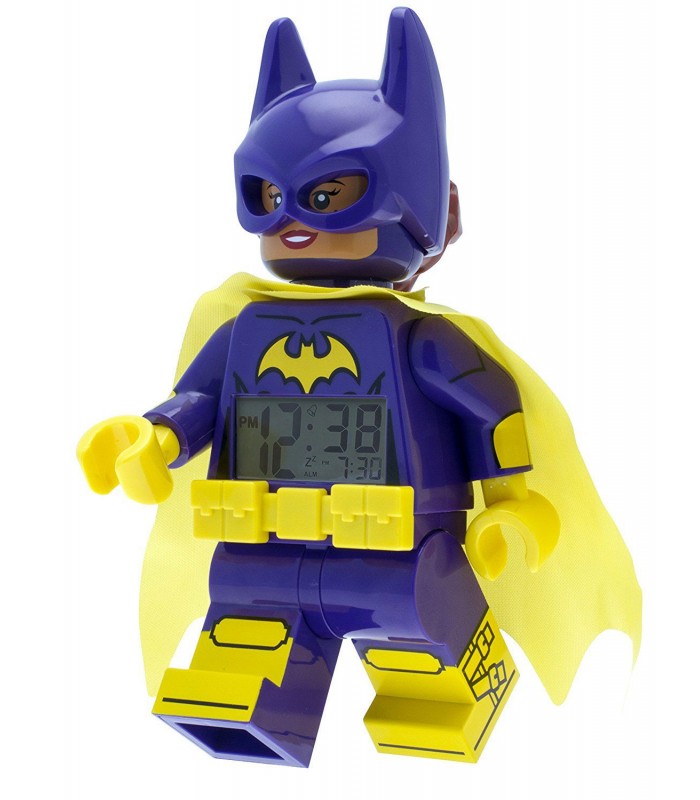 Despertador LEGO Batgirl - Batman: La LEGO película