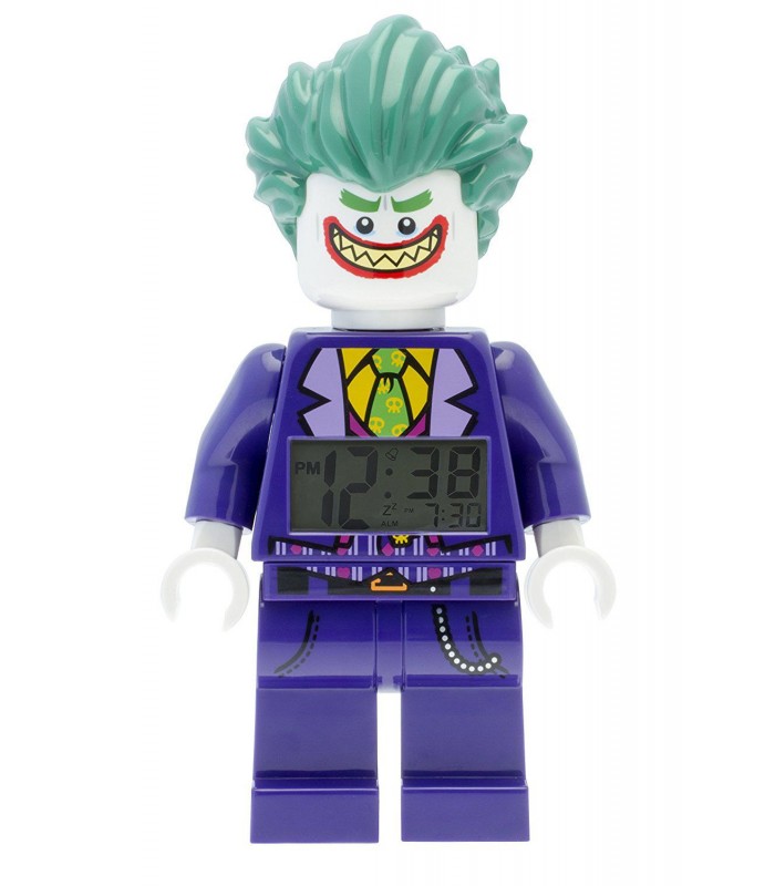Despertador LEGO Joker - Batman: La LEGO película