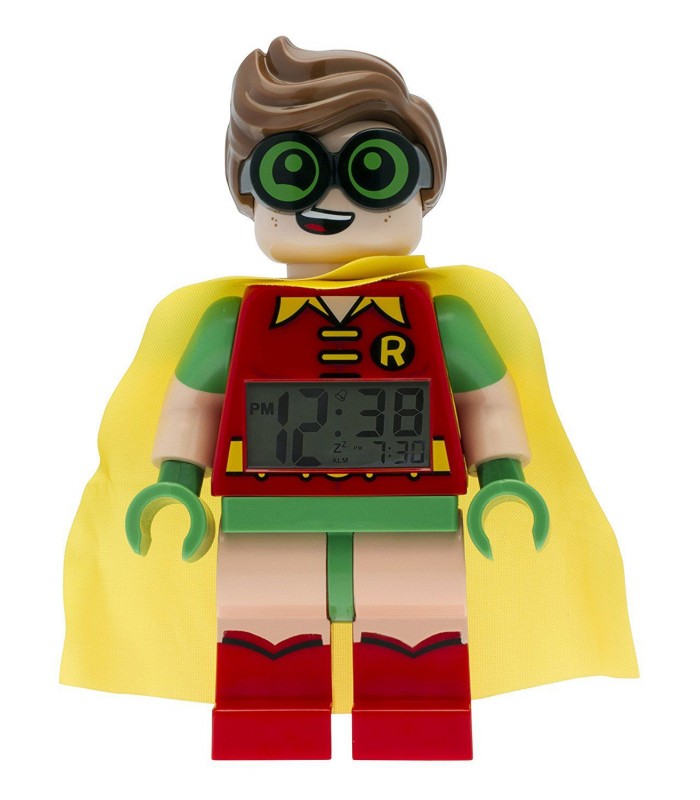 Despertador LEGO Robin - Batman: La LEGO película