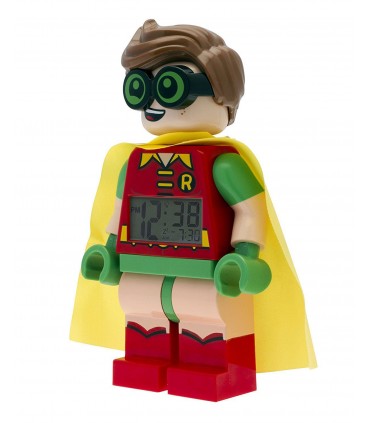 Despertador LEGO Robin - Batman: La LEGO película