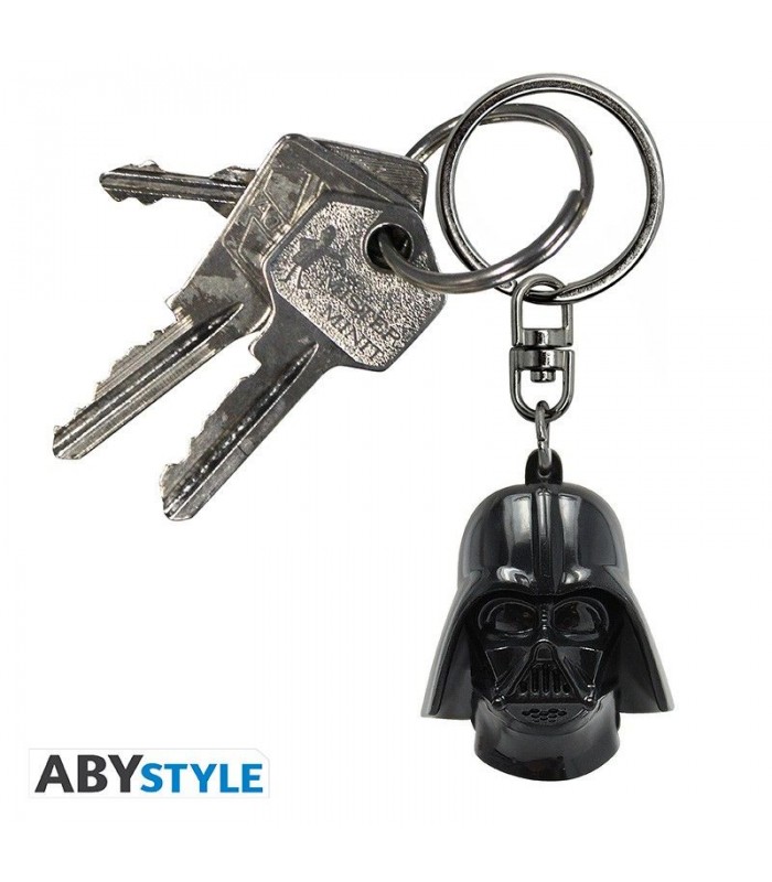 Llavero en 3D Darth Vader - Star Wars