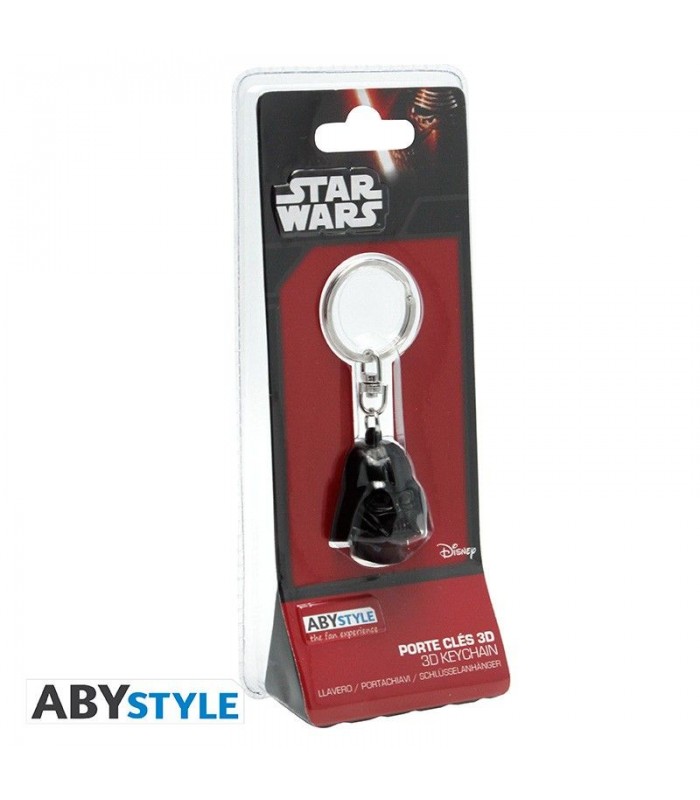 Llavero en 3D Darth Vader - Star Wars