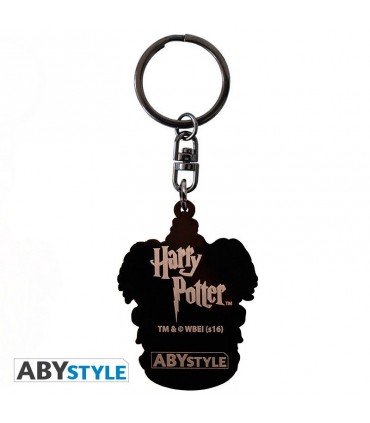 Llavero metálico Emblema de Gryffindor - Harry Potter