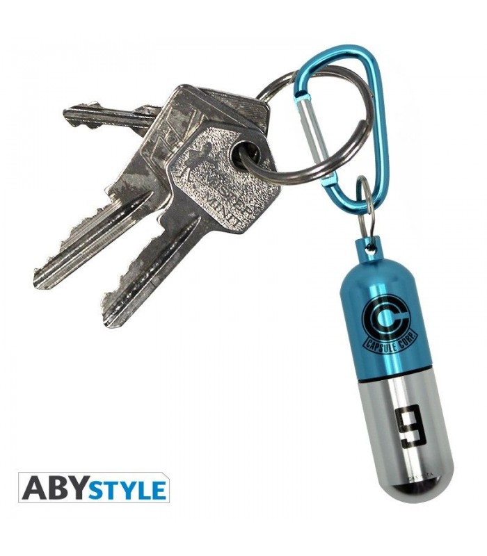 Llavero de PVC Goku Super Saiyan - Dragon Ball