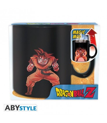 Taza térmica Goku - Dragon Ball