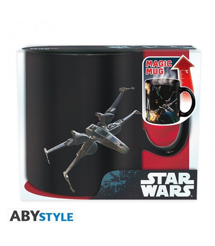 Taza térmica de cerámica X-Wing - Star Wars