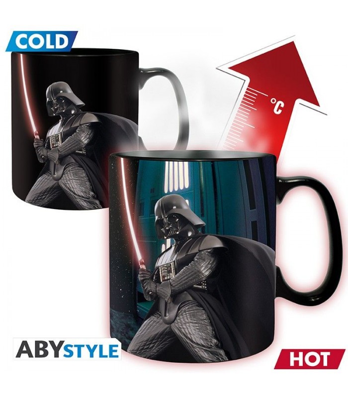 Taza térmica de cerámica Darth Vader- Star Wars