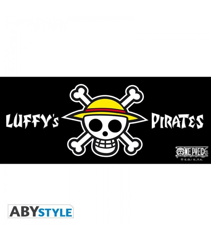 Taza JollyRoger Sombrero de paja - One Piece