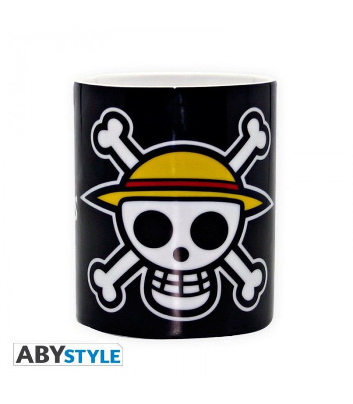 Taza JollyRoger Sombrero de paja - One Piece