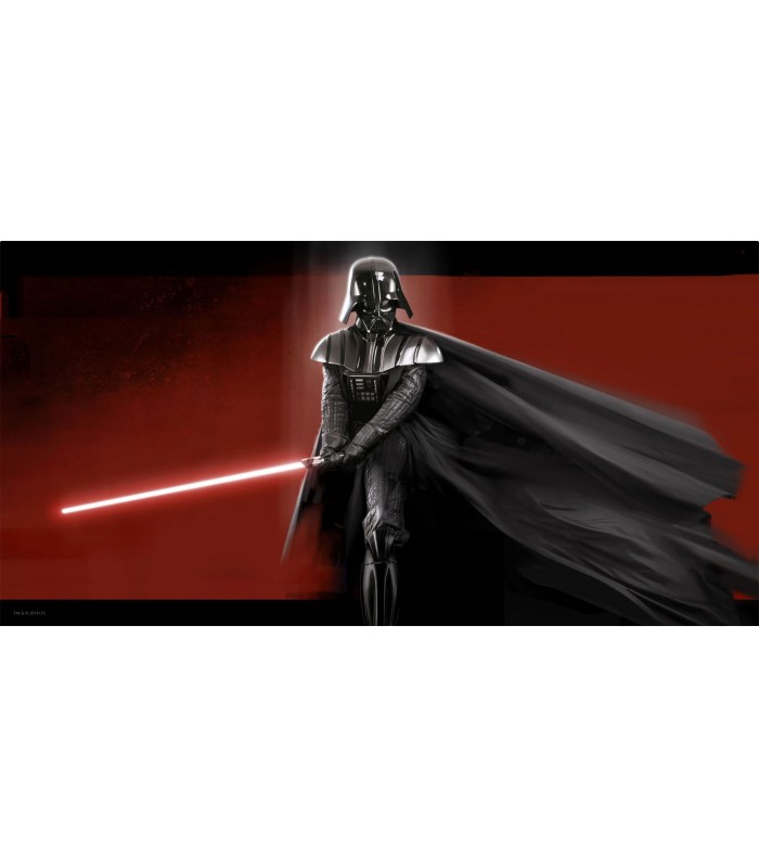Póster de vidrio Darth Vader - Star Wars