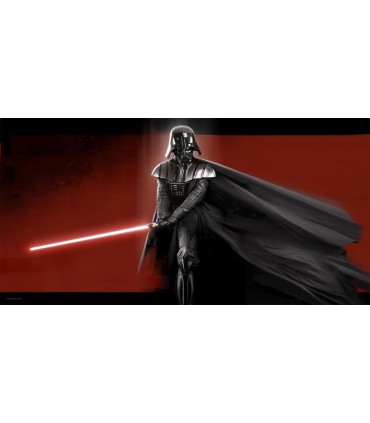 Póster de vidrio Darth Vader - Star Wars