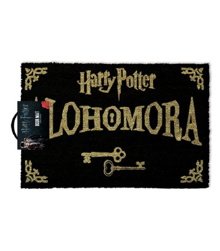Felpudo Alohomora - Harry Potter
