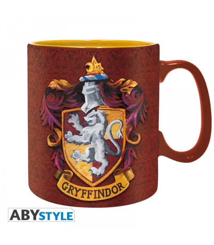 Taza grande Gryffindor - Harry Potter