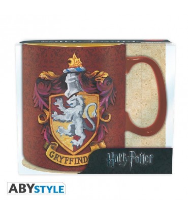 Taza grande Gryffindor - Harry Potter