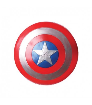 Escudo Capitán América 60cm - Los Vengadores