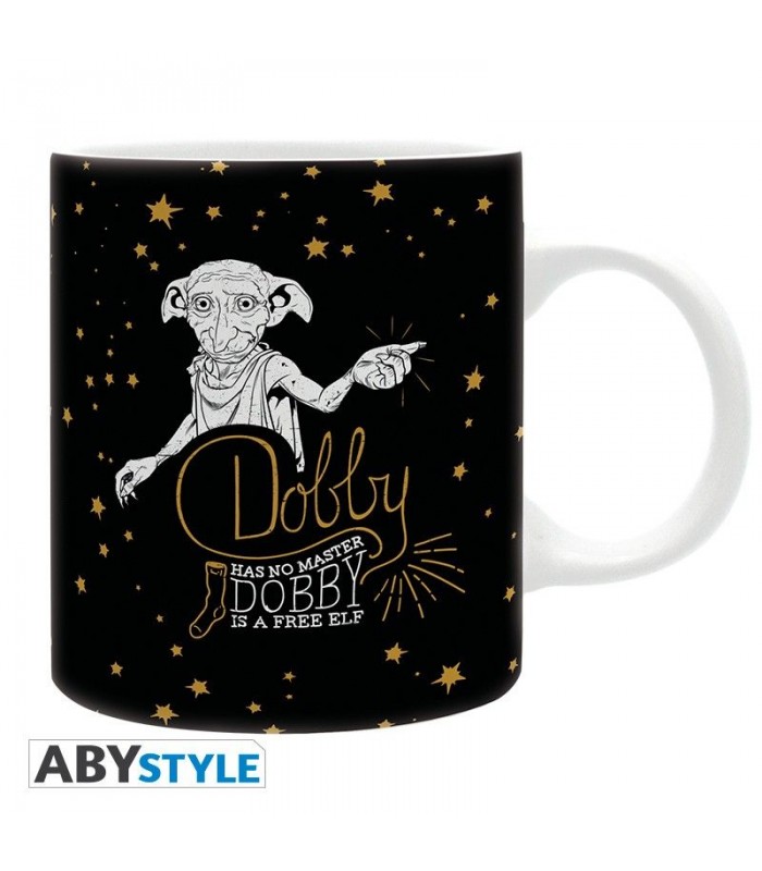 Taza de cerámica Dobby - Harry Potter