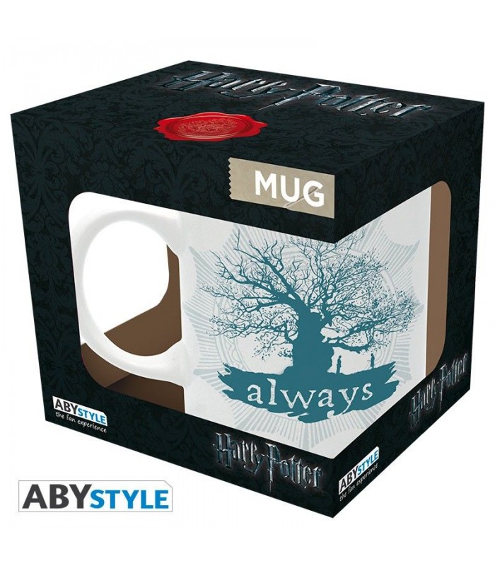 Taza de cerámica Always - Harry Potter