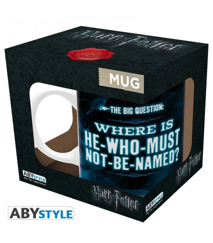 Taza de cerámica Voldemort - Harry Potter