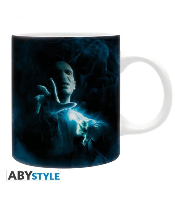 Taza de cerámica Voldemort - Harry Potter
