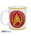 Taza academia de la Flota Estelar - Star Trek
