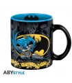 Taza de cerámica Batman en acción - Batman