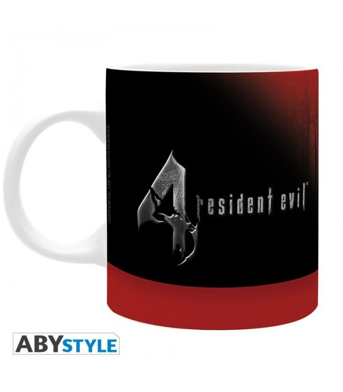 Taza Resident Evil 4 - Resident Evil